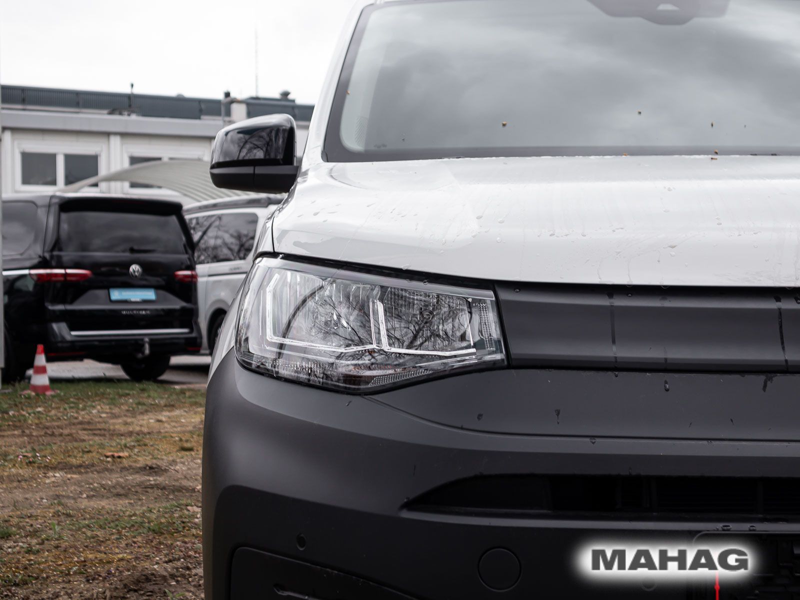 Fahrzeugabbildung Volkswagen Caddy Cargo 2,0l TDI 75 kW 6-Gang-Schaltgetriebe