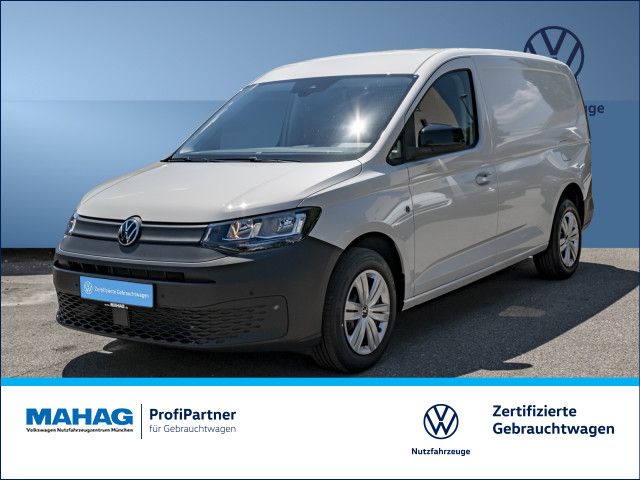 Volkswagen Caddy Cargo Maxi 2,0l TDI 75 kW 6-Gang-Schaltget