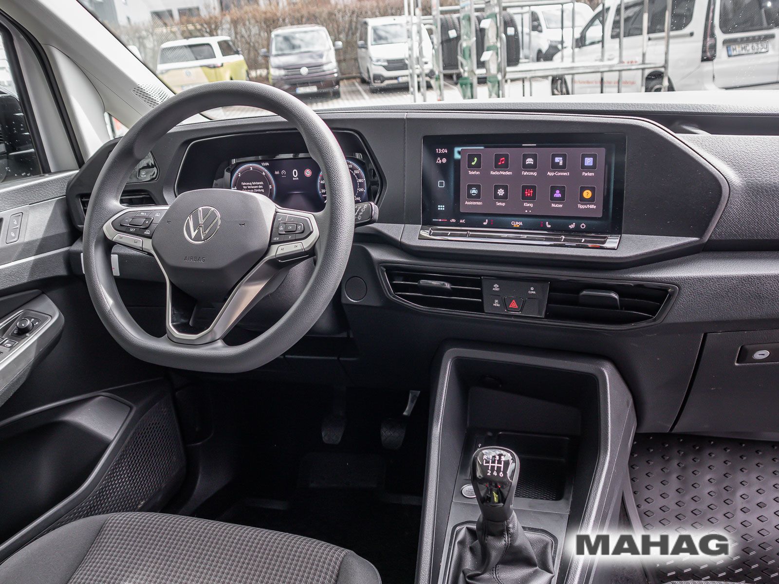 Fahrzeugabbildung Volkswagen Caddy Cargo Maxi 2,0l TDI 75 kW 6-Gang-Schaltget