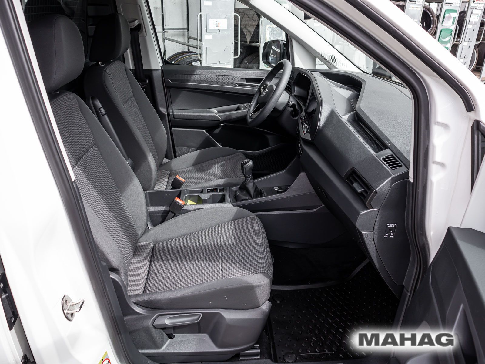 Fahrzeugabbildung Volkswagen Caddy Cargo Maxi 2,0l TDI 75 kW 6-Gang-Schaltget