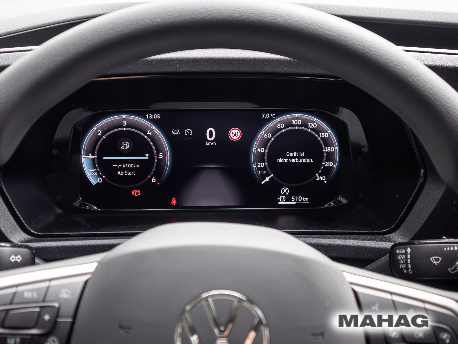 Fahrzeugabbildung Volkswagen Caddy Cargo Maxi 2,0l TDI 75 kW 6-Gang-Schaltget