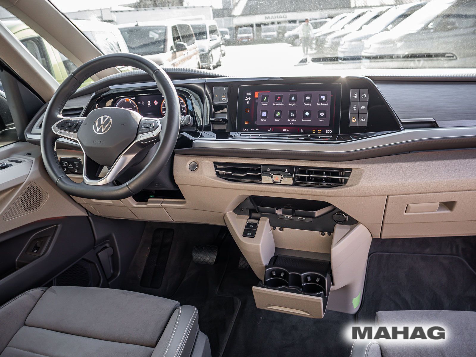 Fahrzeugabbildung Volkswagen California Ocean