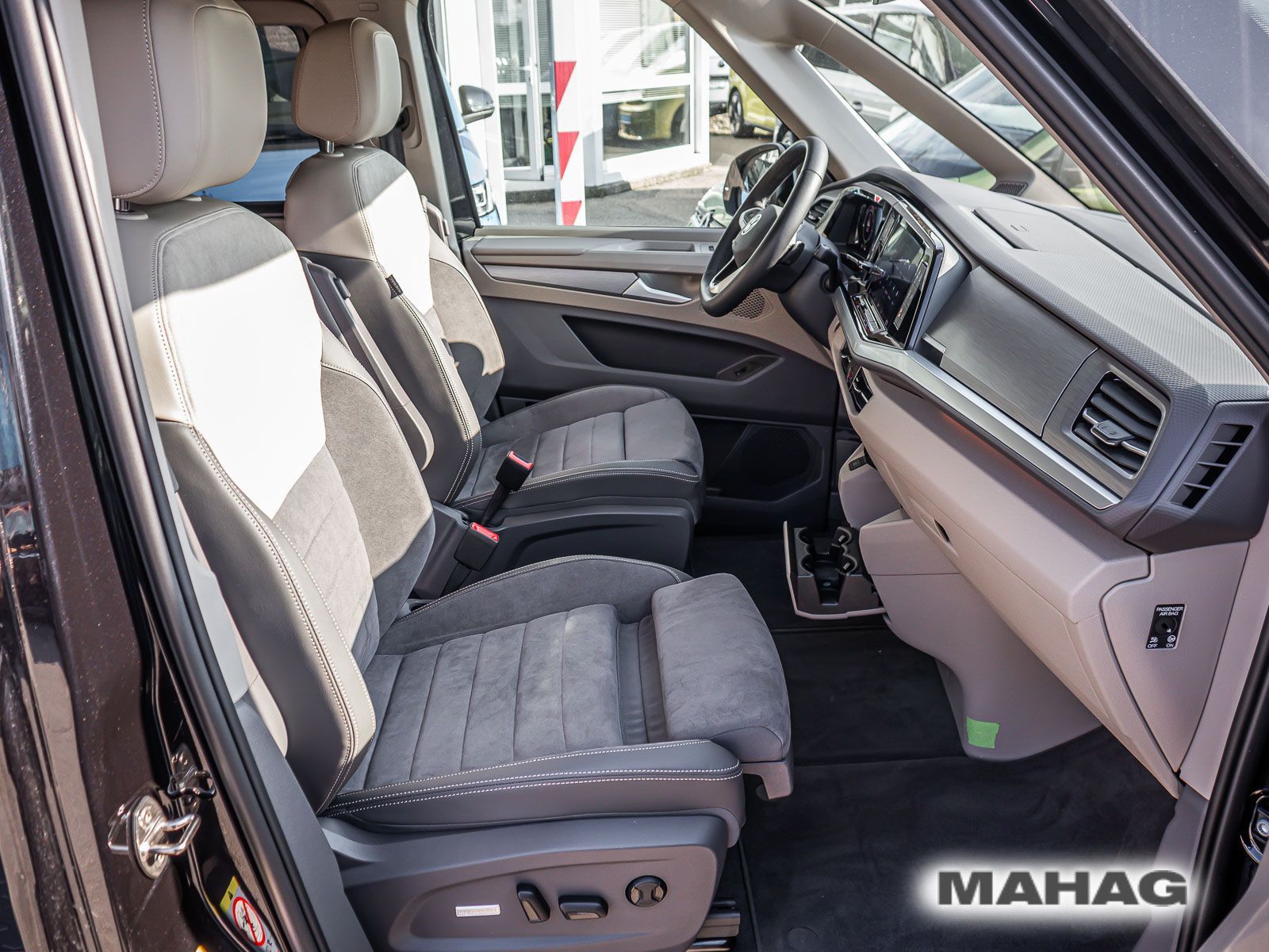 Fahrzeugabbildung Volkswagen California Ocean