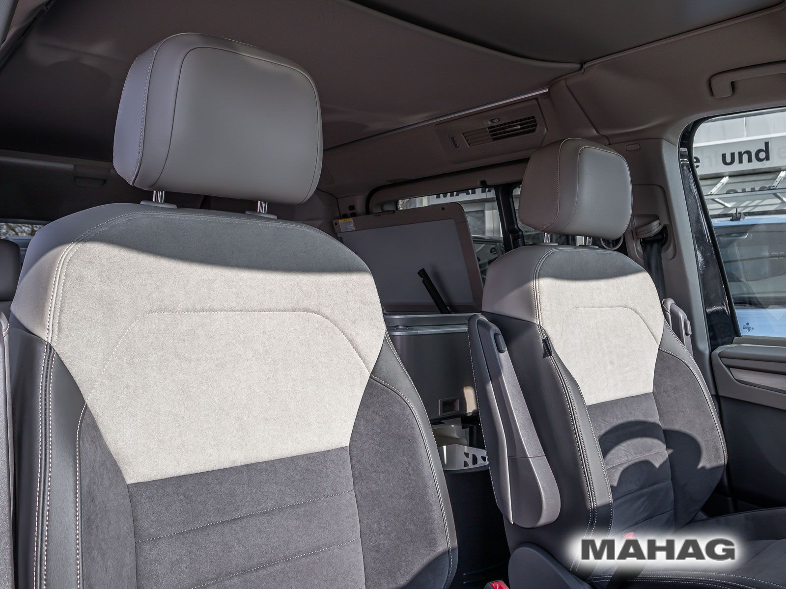 Fahrzeugabbildung Volkswagen California Ocean