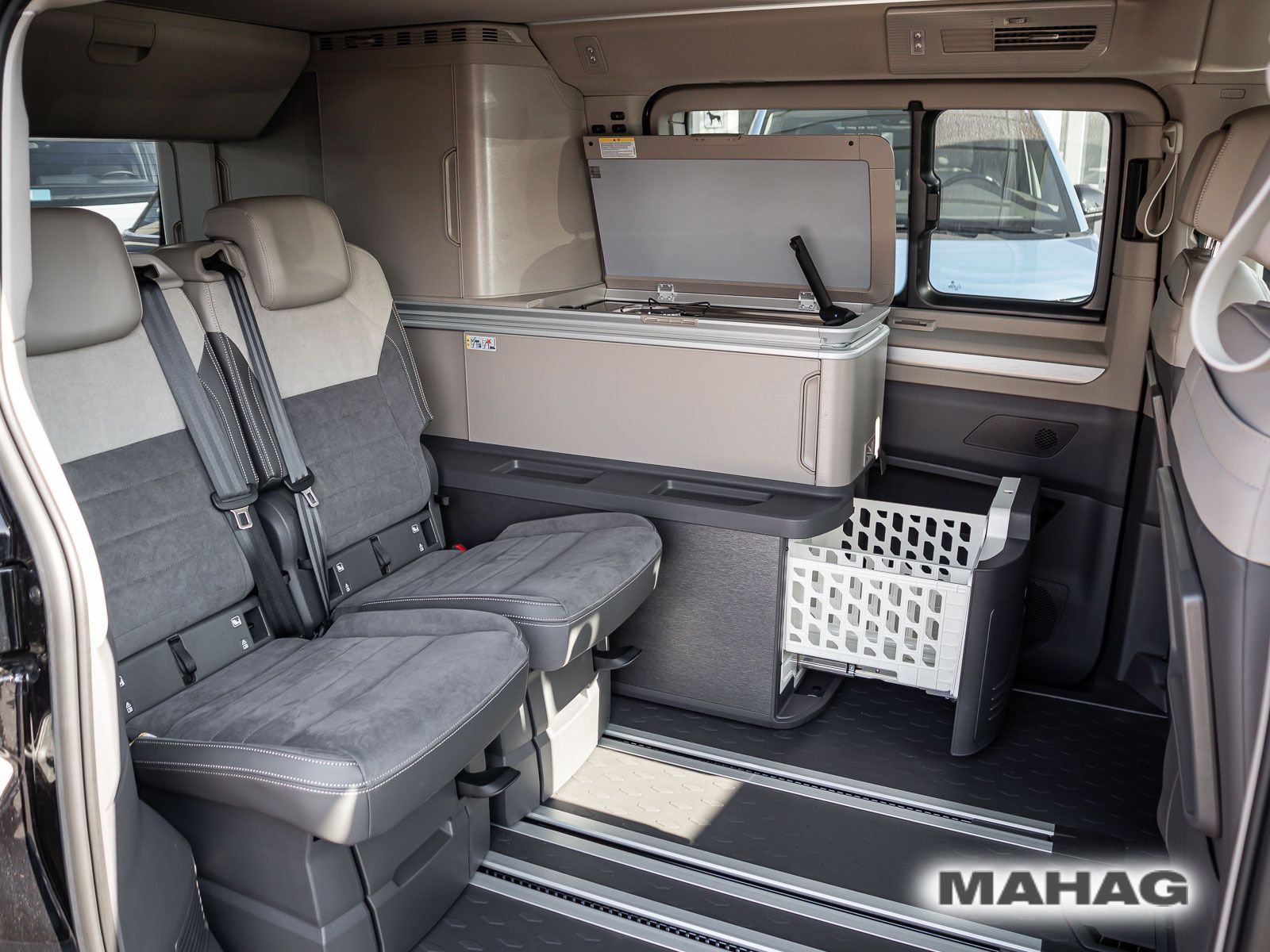 Fahrzeugabbildung Volkswagen California Ocean