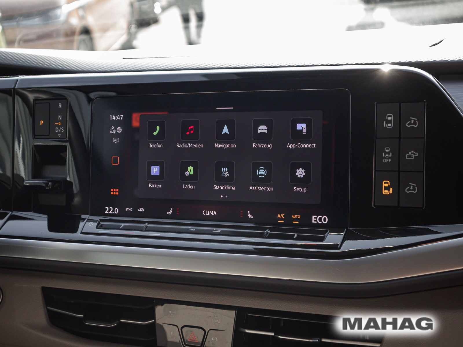 Fahrzeugabbildung Volkswagen California Ocean