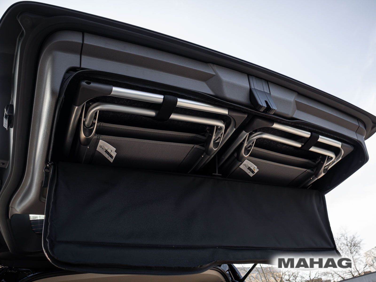 Fahrzeugabbildung Volkswagen California Ocean