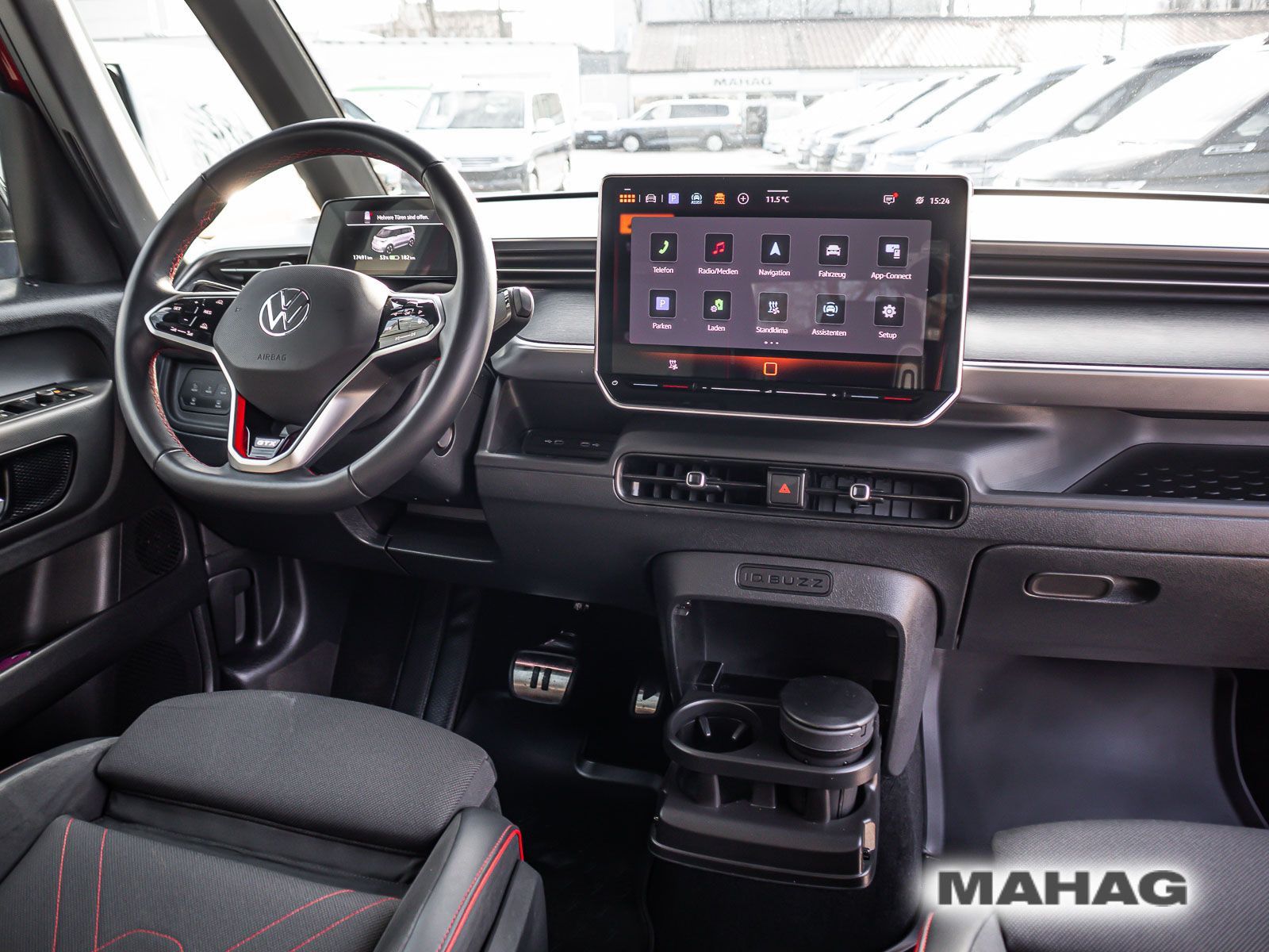 Fahrzeugabbildung Volkswagen ID.Buzz GTX