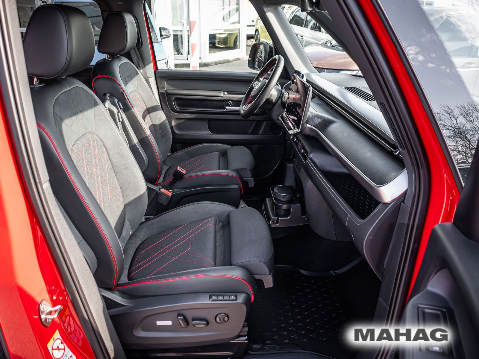 Fahrzeugabbildung Volkswagen ID.Buzz GTX