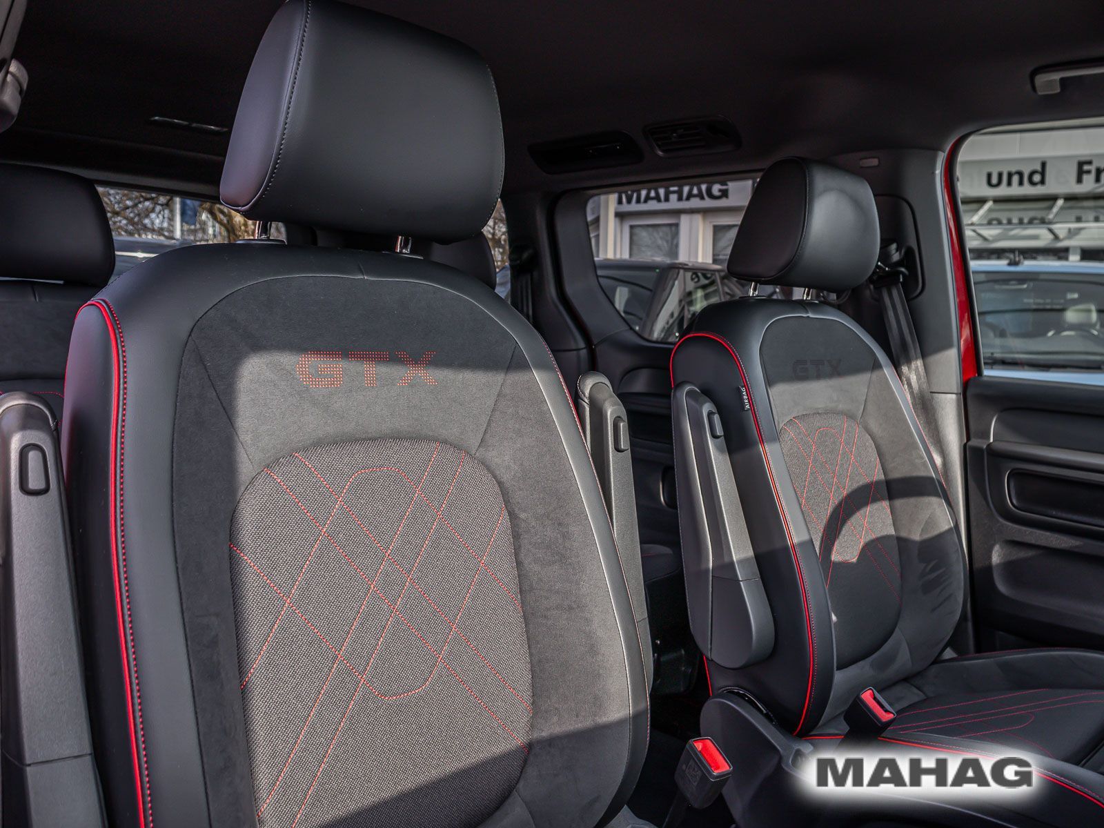 Fahrzeugabbildung Volkswagen ID.Buzz GTX