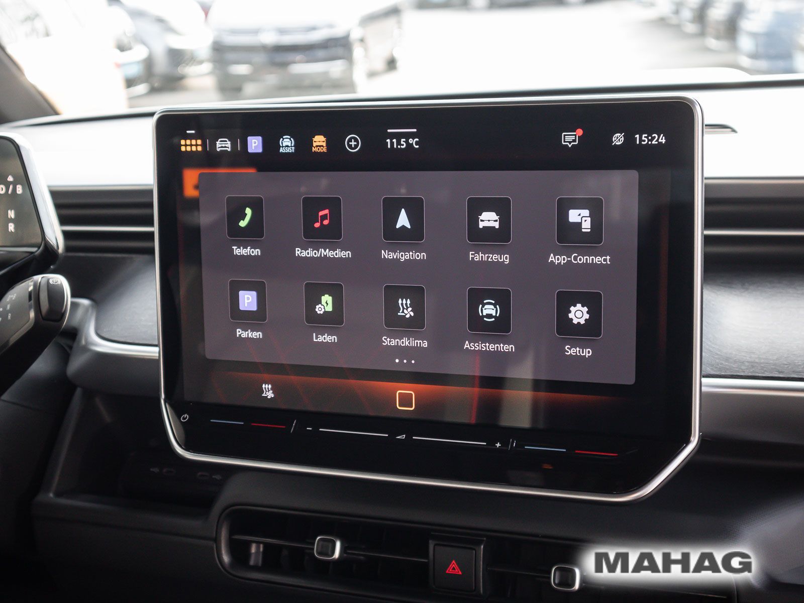 Fahrzeugabbildung Volkswagen ID.Buzz GTX