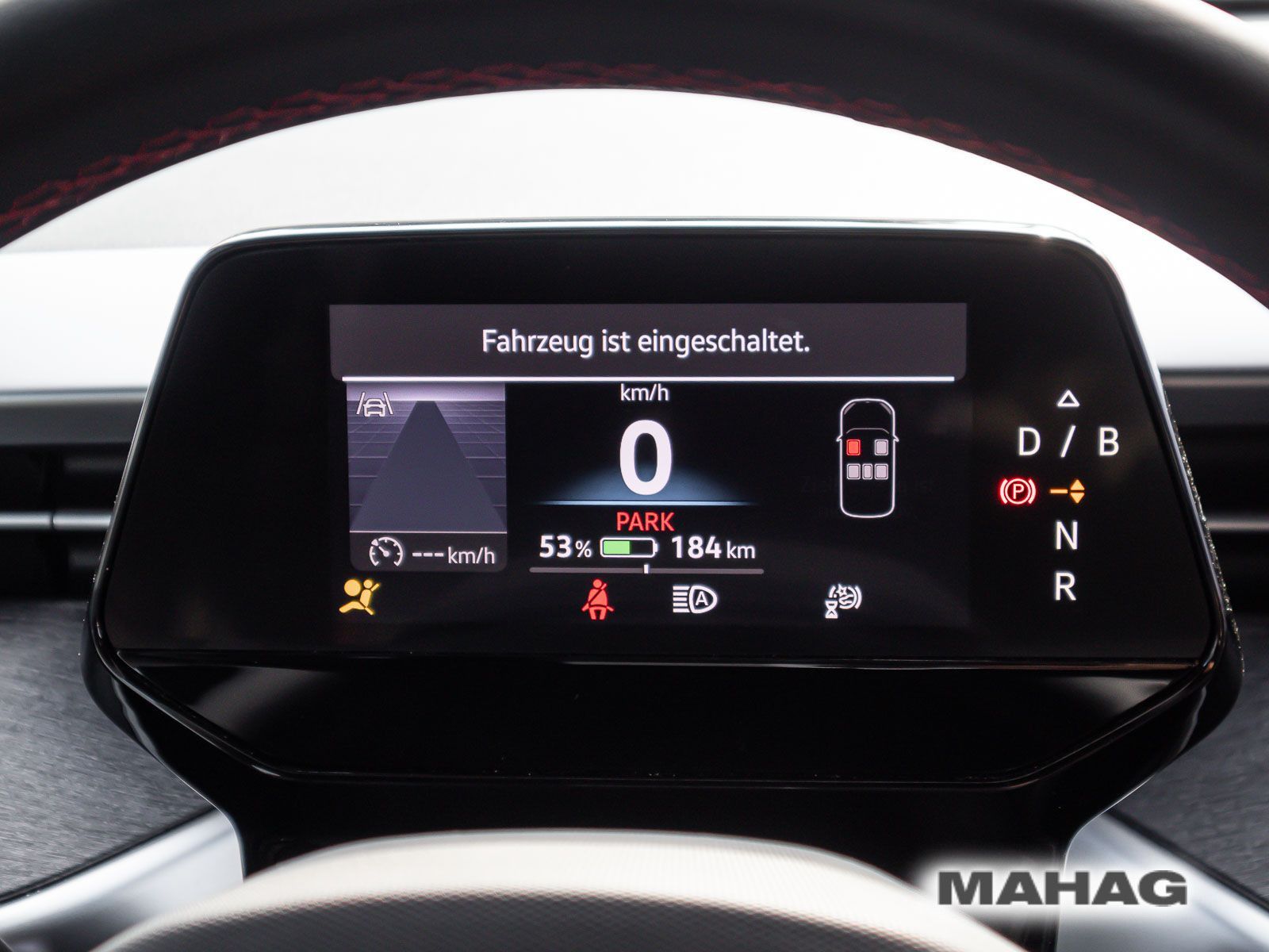 Fahrzeugabbildung Volkswagen ID.Buzz GTX