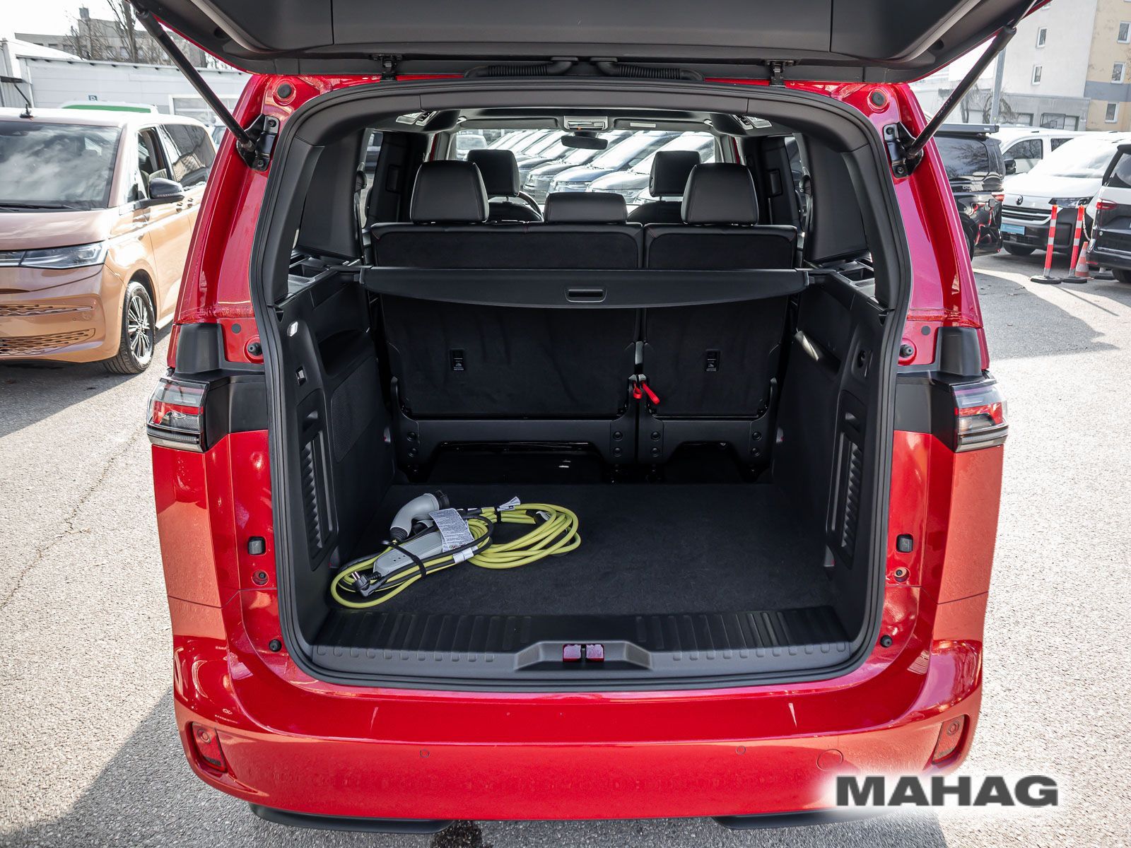 Fahrzeugabbildung Volkswagen ID.Buzz GTX