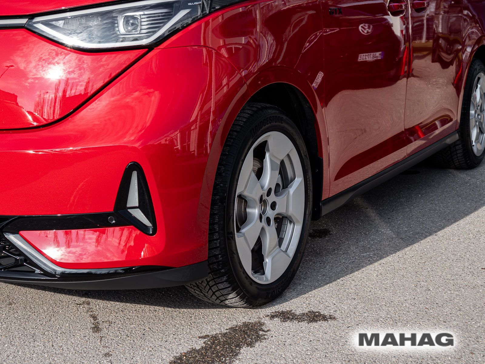 Fahrzeugabbildung Volkswagen ID.Buzz GTX