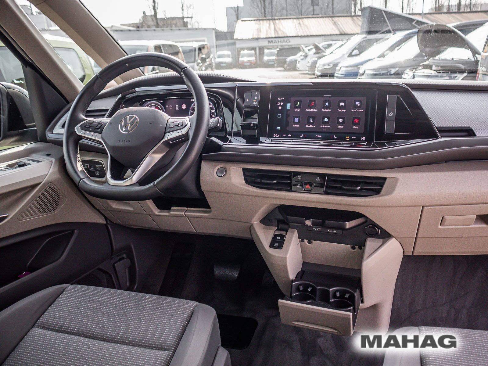 Fahrzeugabbildung Volkswagen California Beach Camper