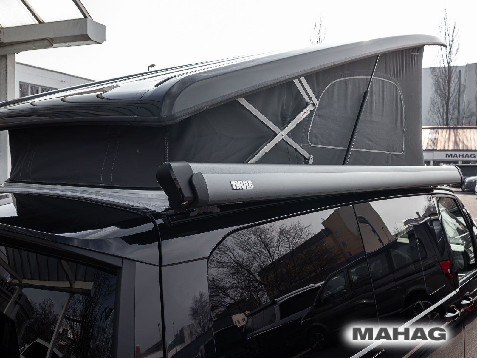 Fahrzeugabbildung Volkswagen California Beach Camper