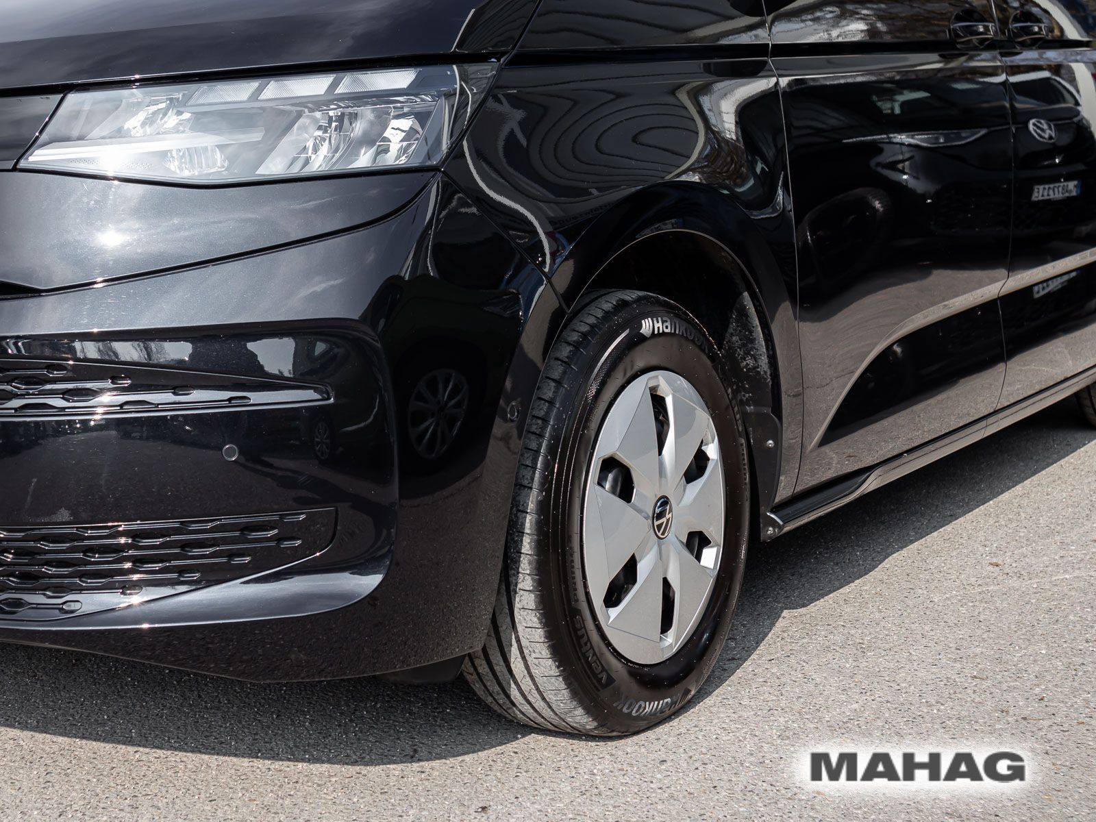 Fahrzeugabbildung Volkswagen California Beach Camper