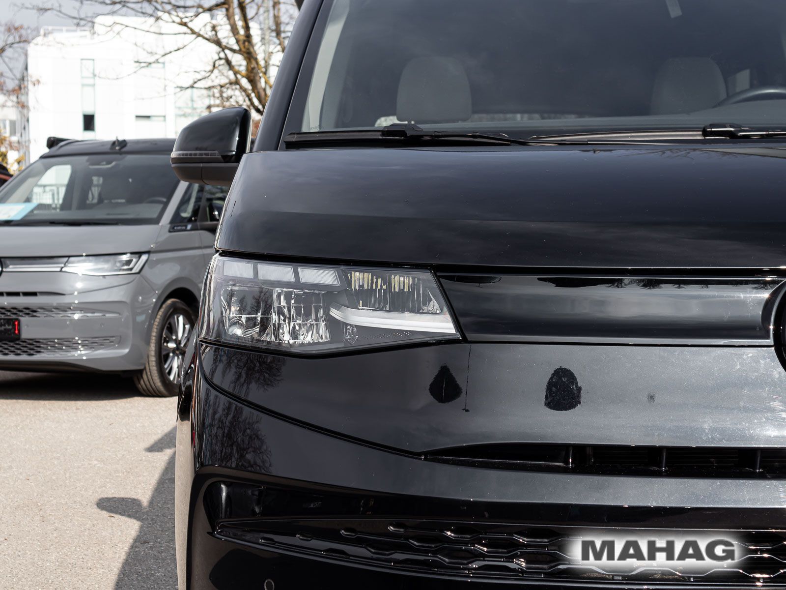 Fahrzeugabbildung Volkswagen California Beach Camper