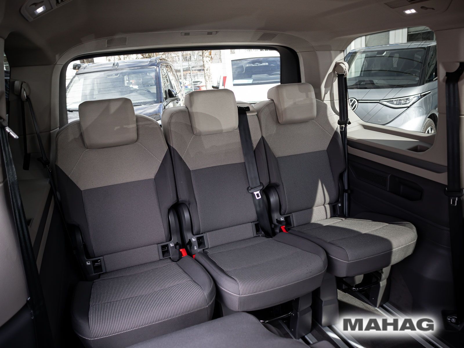 Fahrzeugabbildung Volkswagen Multivan Life