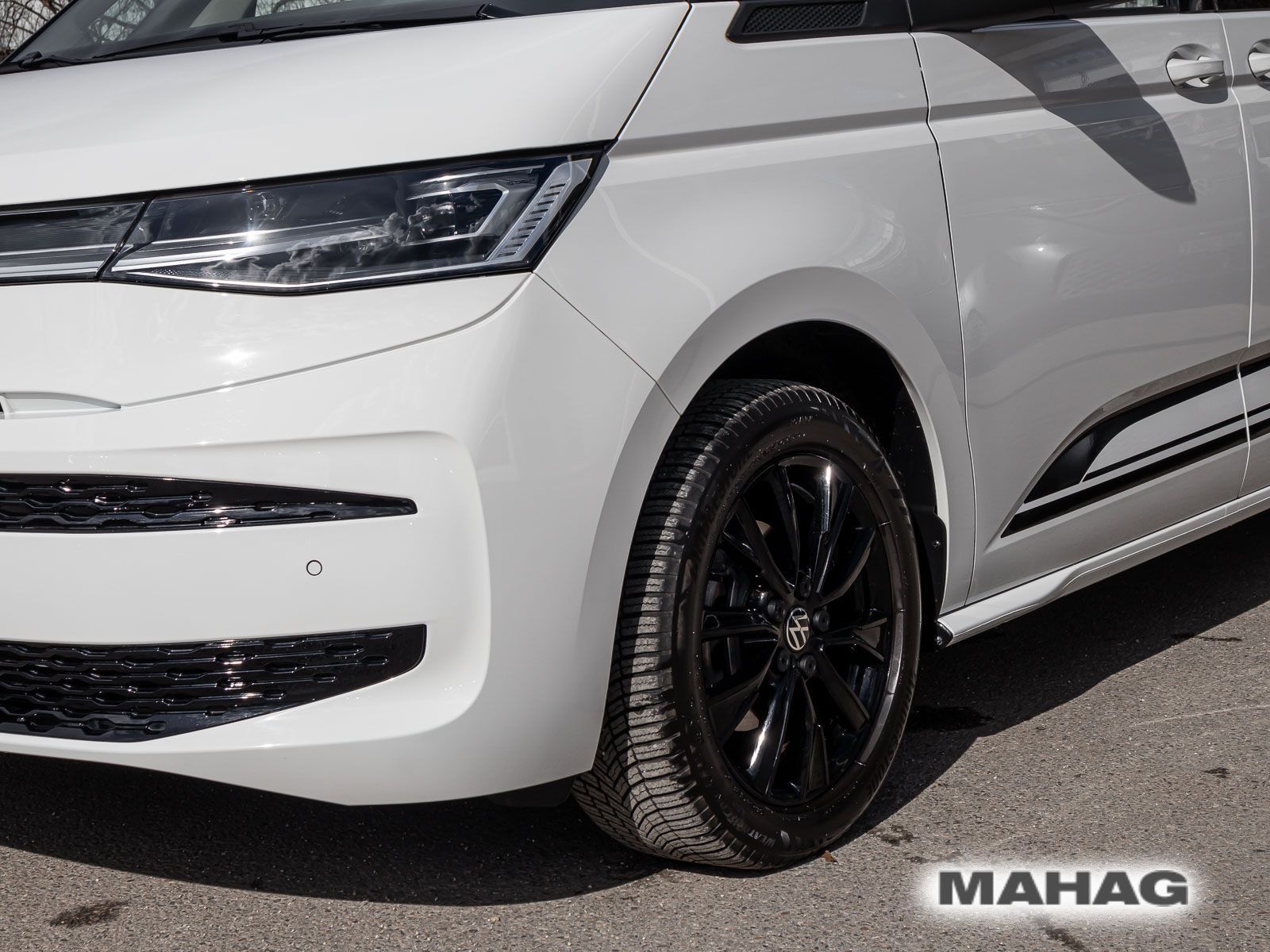 Fahrzeugabbildung Volkswagen Multivan Life