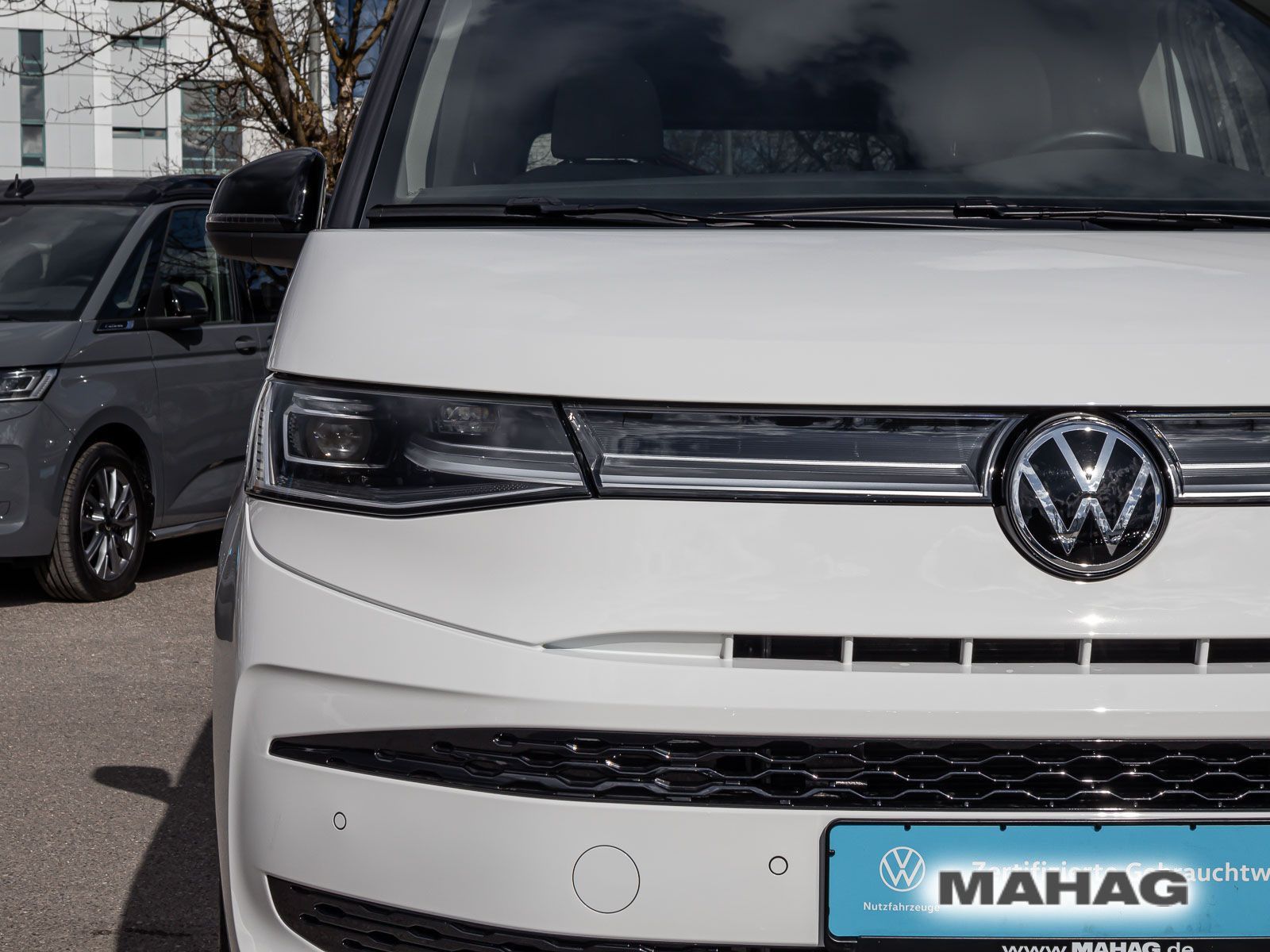 Fahrzeugabbildung Volkswagen Multivan Life