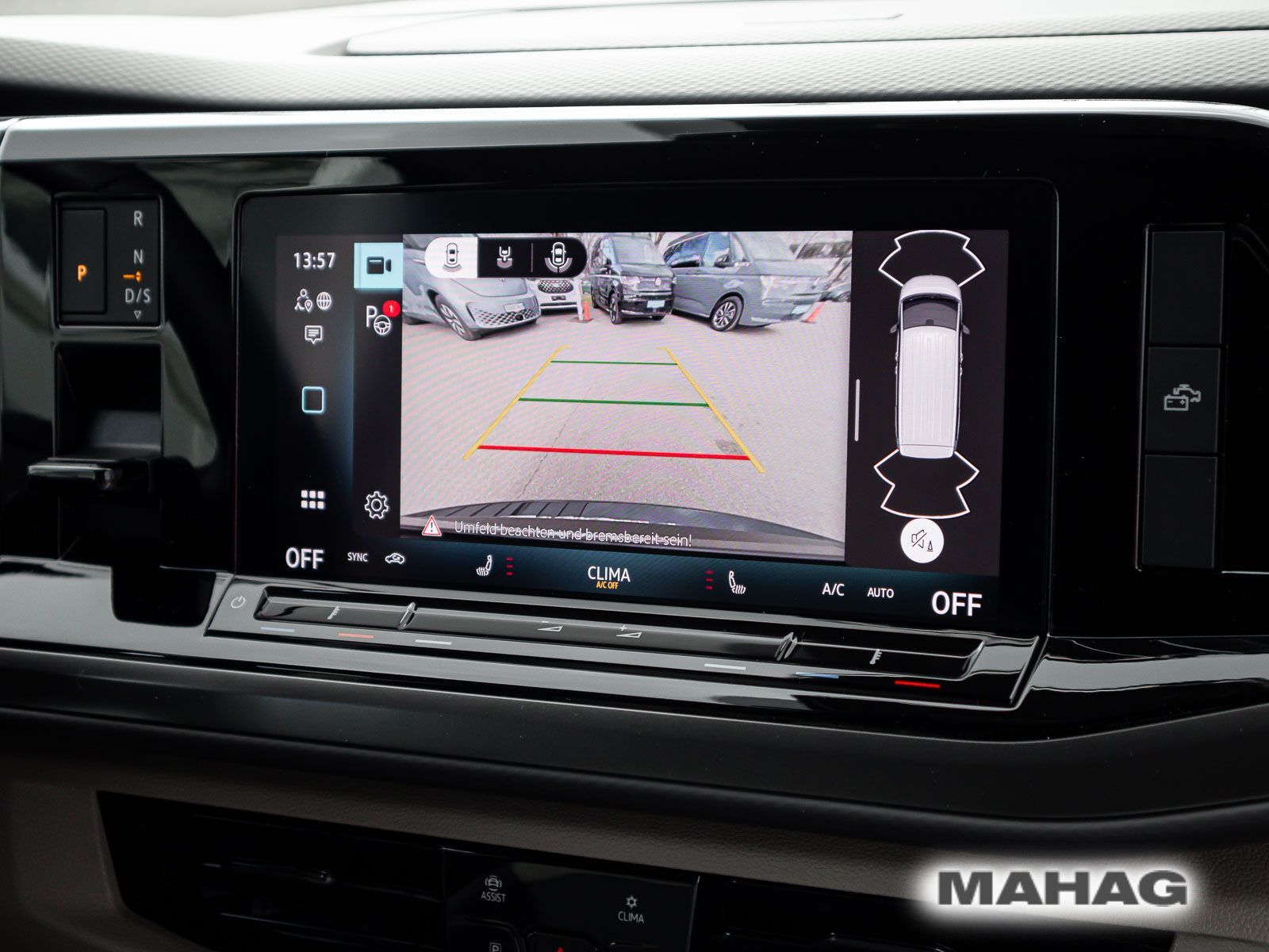 Fahrzeugabbildung Volkswagen California Beach Camper