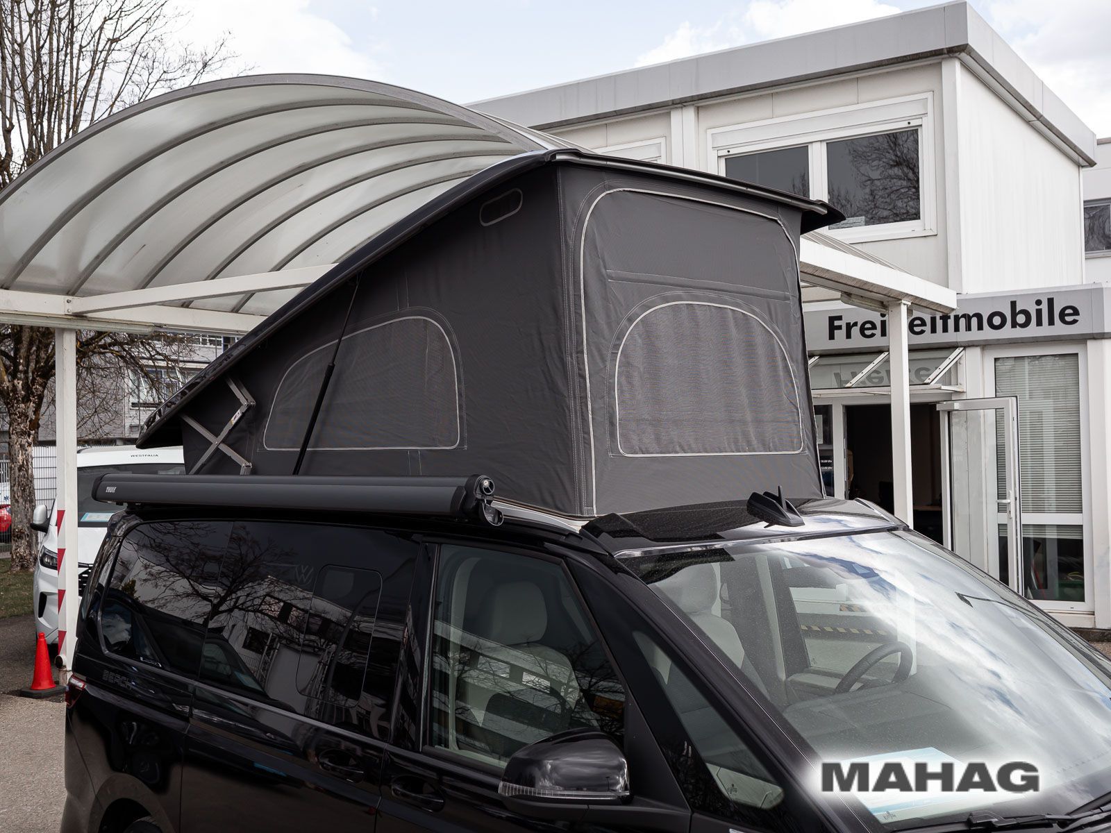 Fahrzeugabbildung Volkswagen California Beach Camper