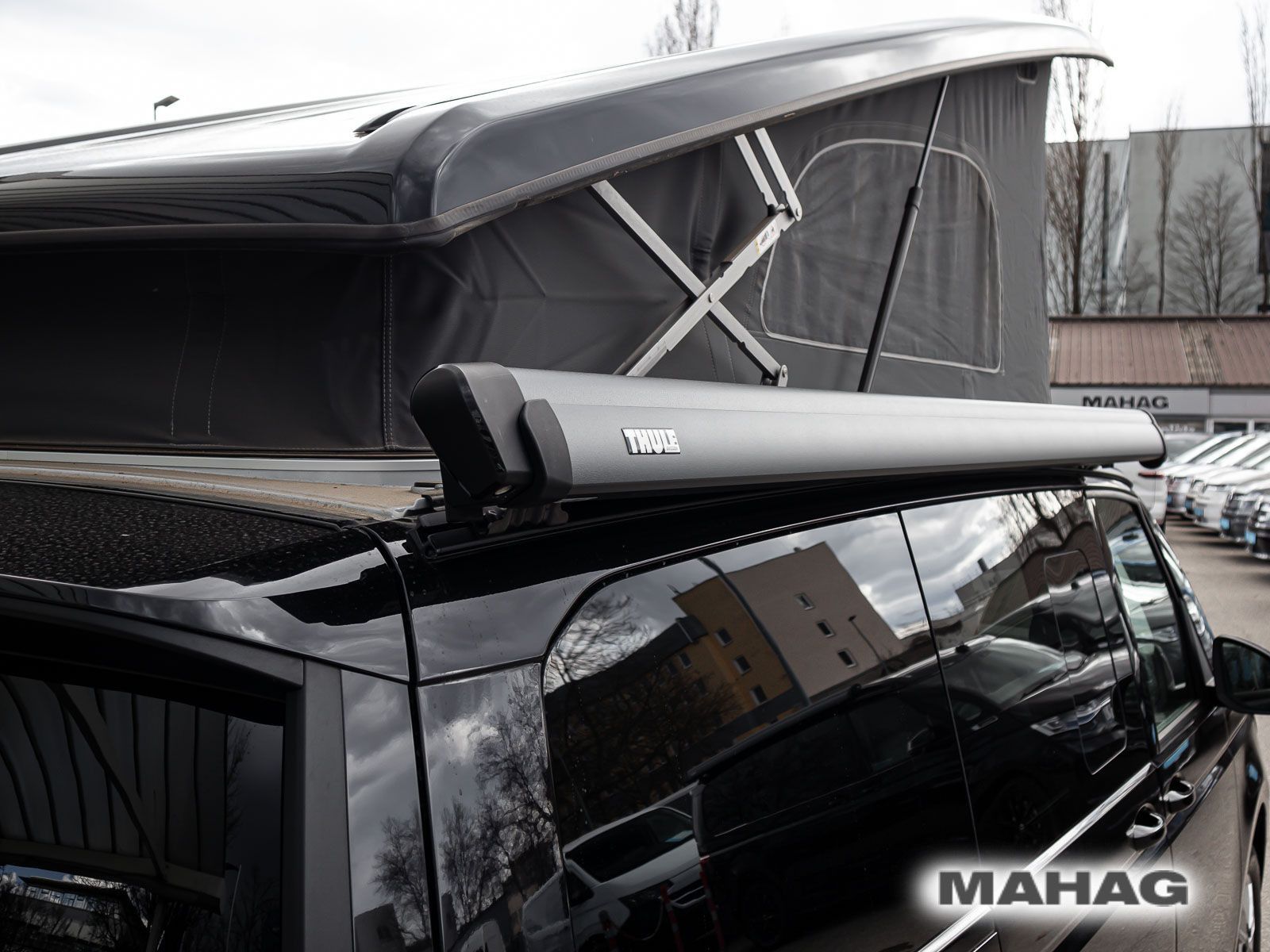 Fahrzeugabbildung Volkswagen California Beach Camper