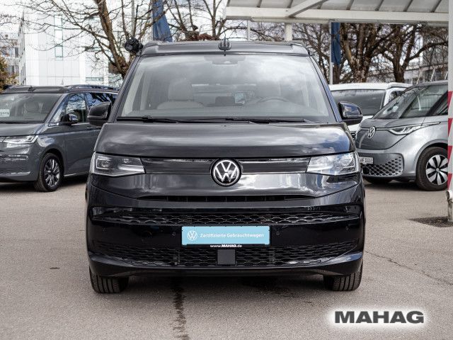 Fahrzeugabbildung Volkswagen California Beach Camper