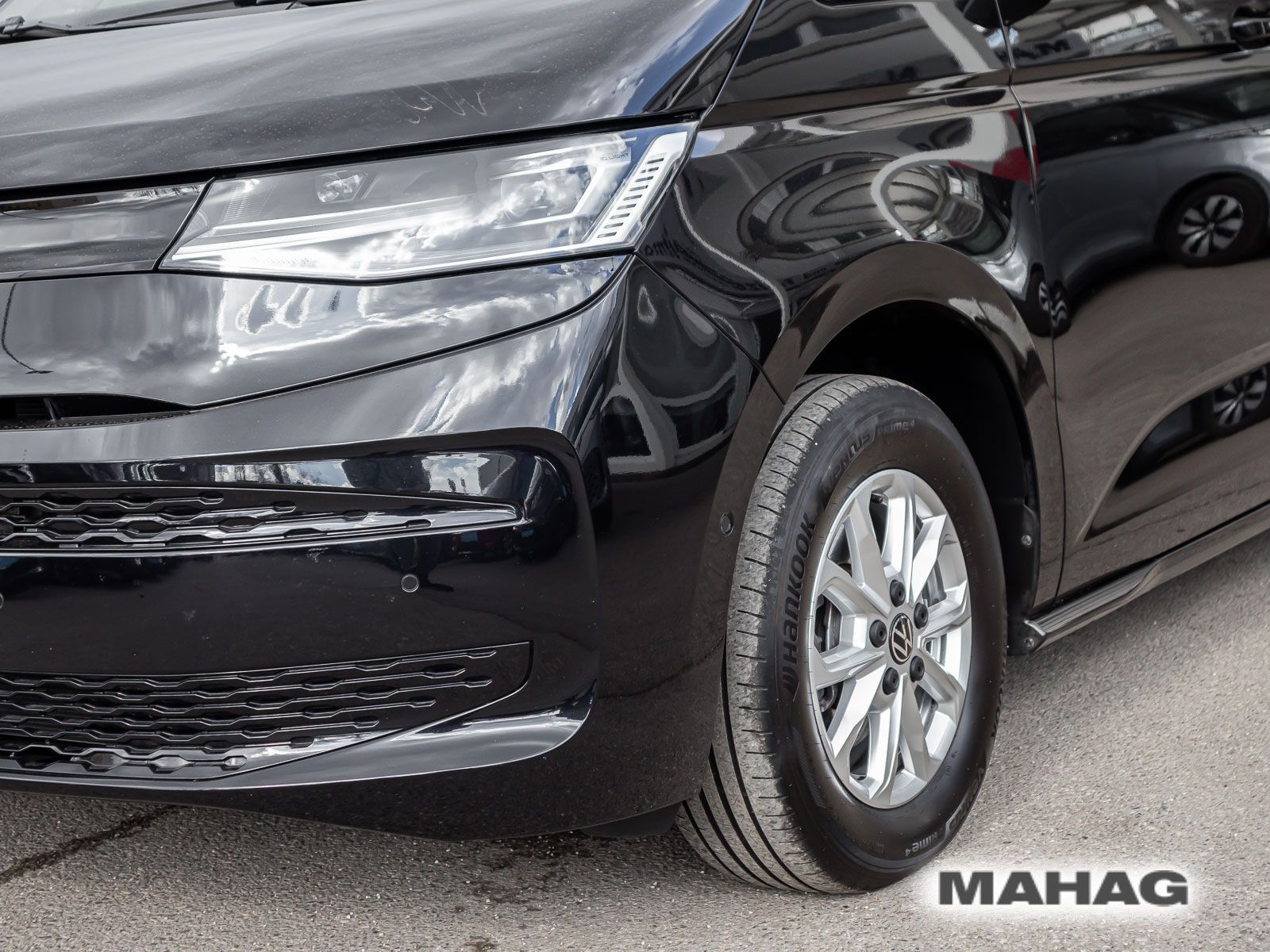 Fahrzeugabbildung Volkswagen California Beach Camper