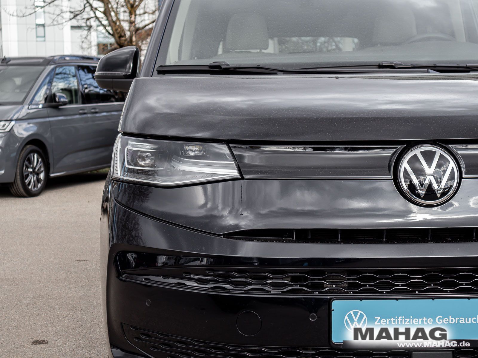 Fahrzeugabbildung Volkswagen California Beach Camper