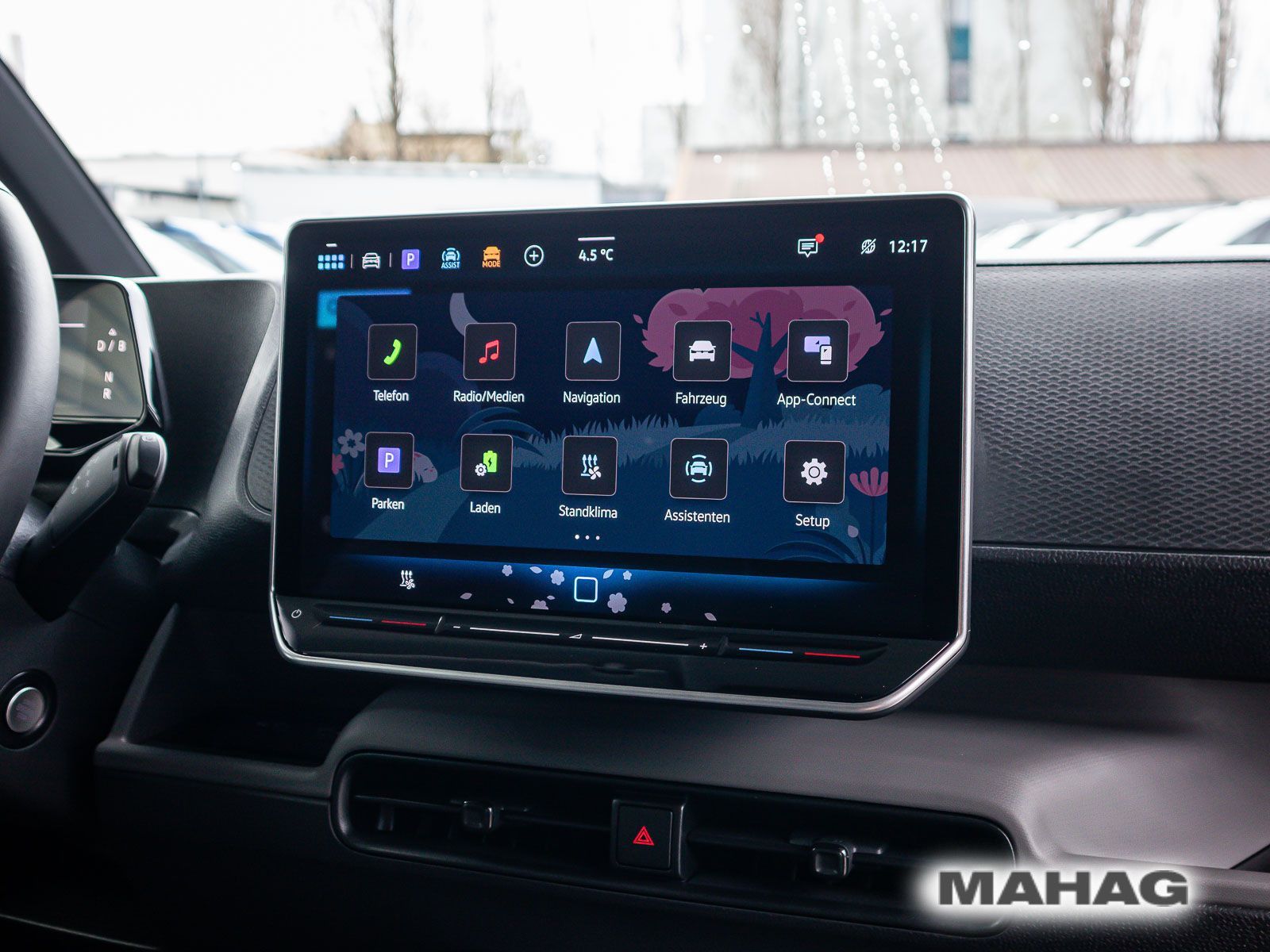 Fahrzeugabbildung Volkswagen ID.Buzz Cargo Basis-Modell