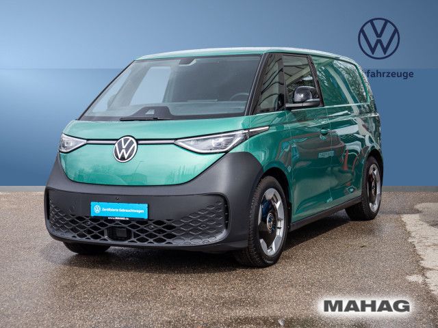 Fahrzeugabbildung Volkswagen ID.Buzz Cargo Basis-Modell