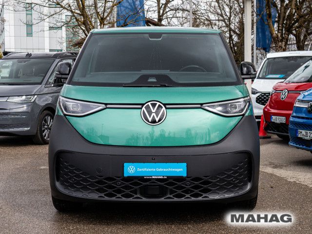 Fahrzeugabbildung Volkswagen ID.Buzz Cargo Basis-Modell