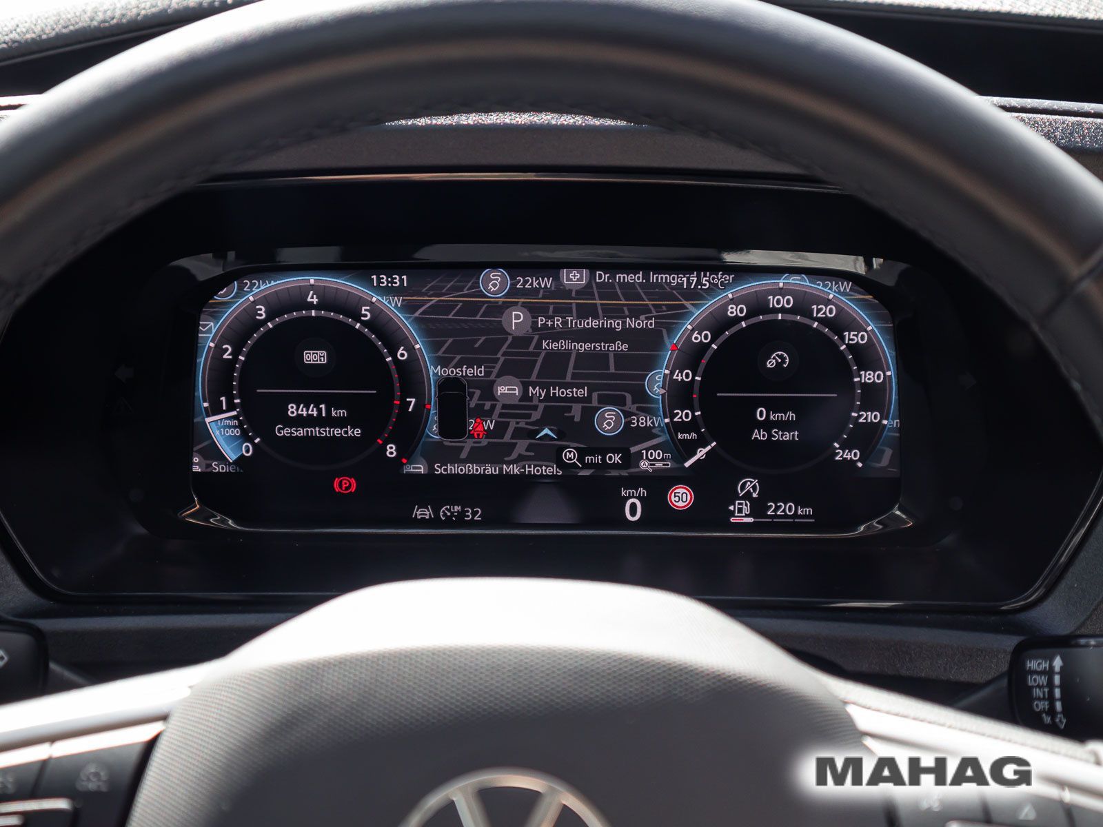 Fahrzeugabbildung Volkswagen Caddy Life 5-Sitzer 1,5 l 85 kW TSI EU6