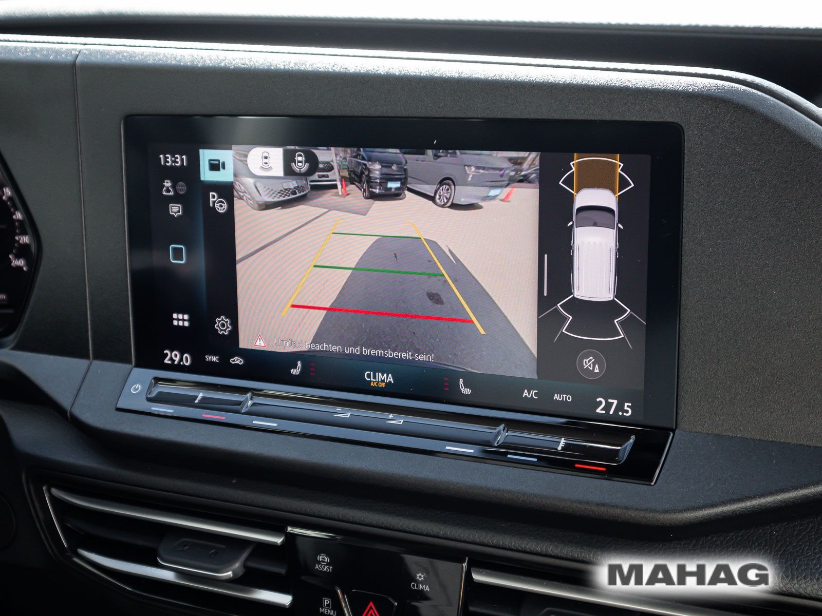 Fahrzeugabbildung Volkswagen Caddy Life 5-Sitzer 1,5 l 85 kW TSI EU6