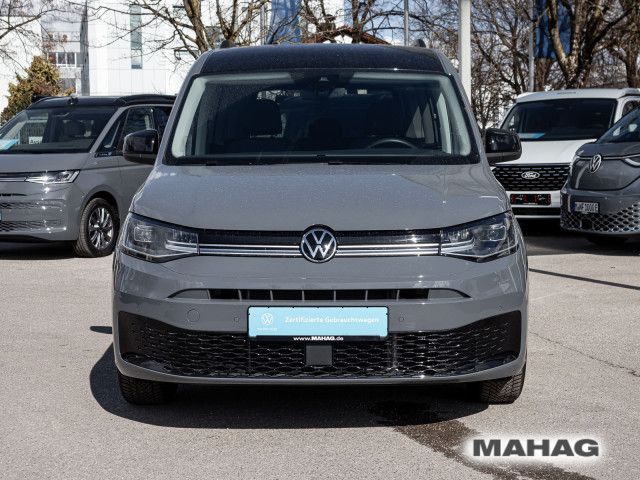 Fahrzeugabbildung Volkswagen Caddy Life 5-Sitzer 1,5 l 85 kW TSI EU6