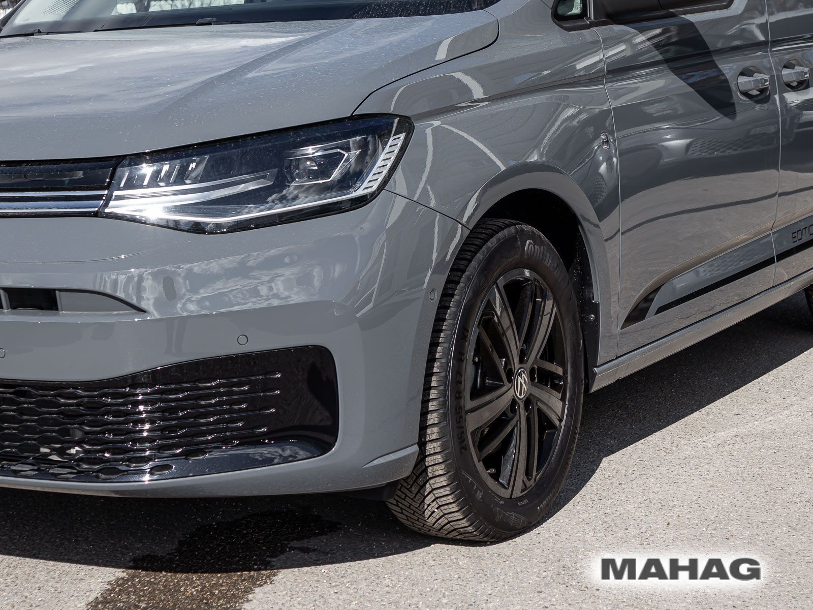 Fahrzeugabbildung Volkswagen Caddy Life 5-Sitzer 1,5 l 85 kW TSI EU6