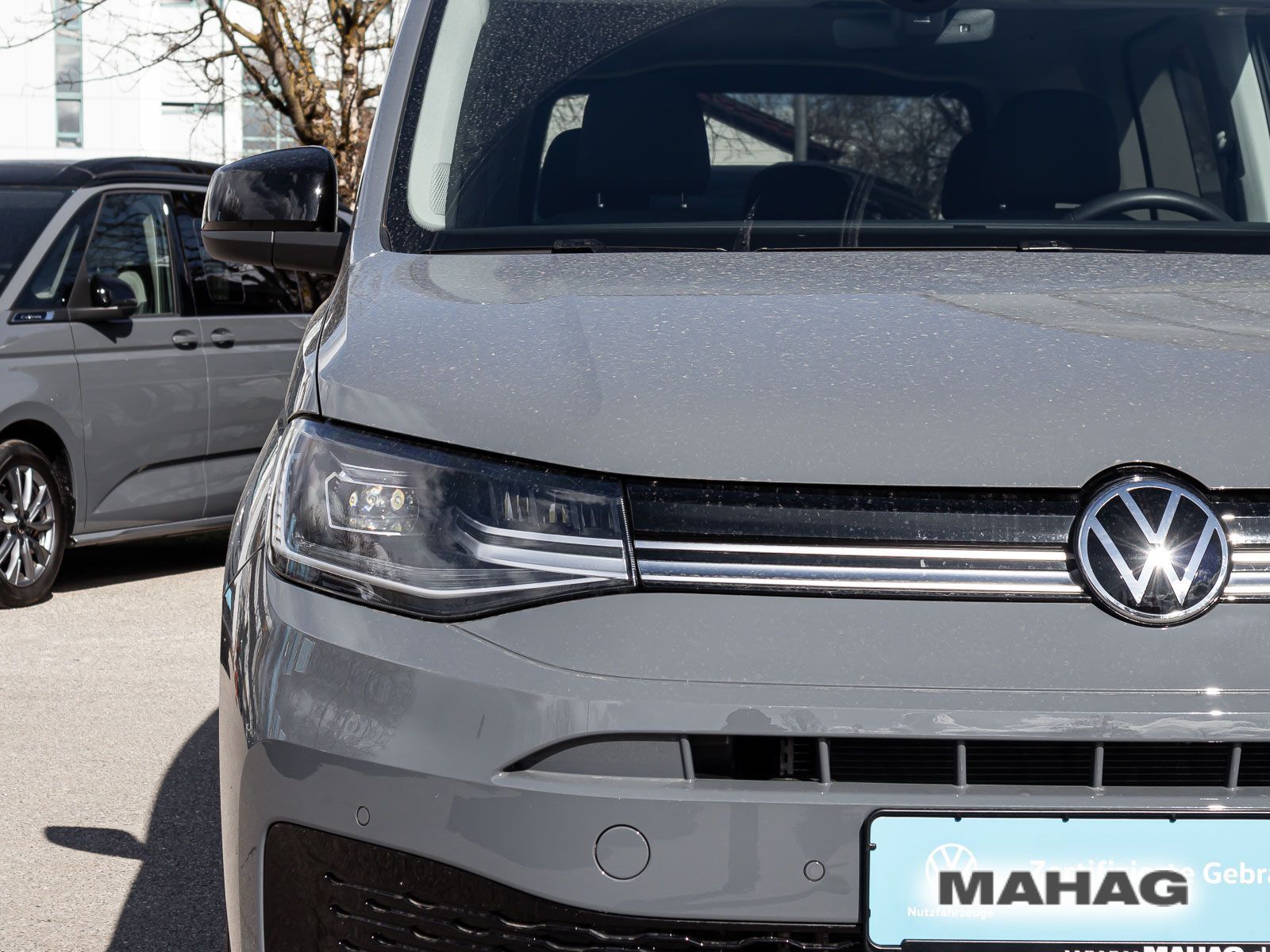 Fahrzeugabbildung Volkswagen Caddy Life 5-Sitzer 1,5 l 85 kW TSI EU6