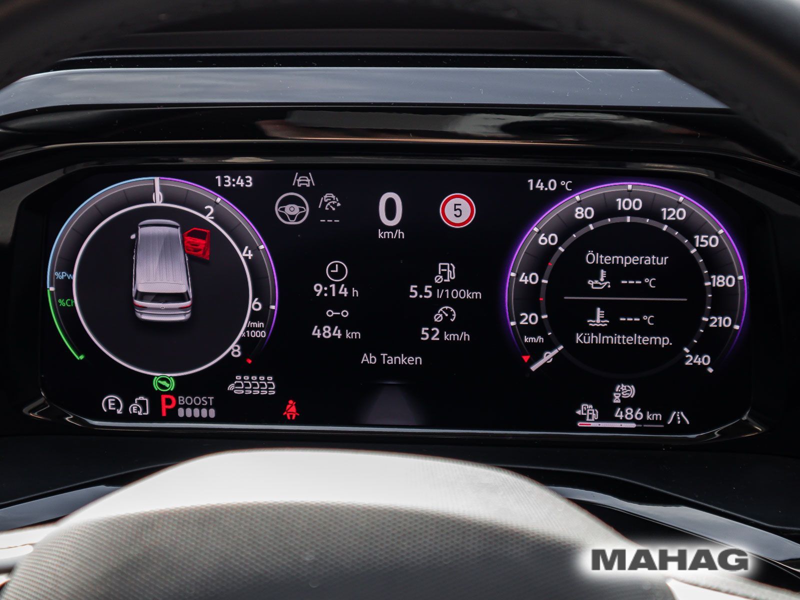 Fahrzeugabbildung Volkswagen Multivan Langversion Style