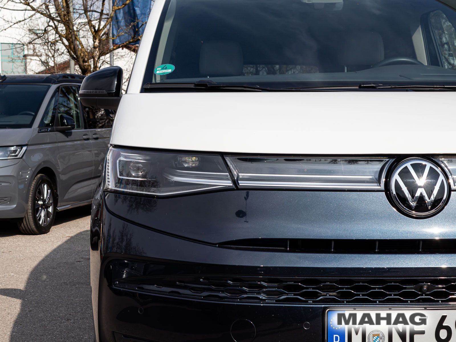 Fahrzeugabbildung Volkswagen Multivan Langversion Style