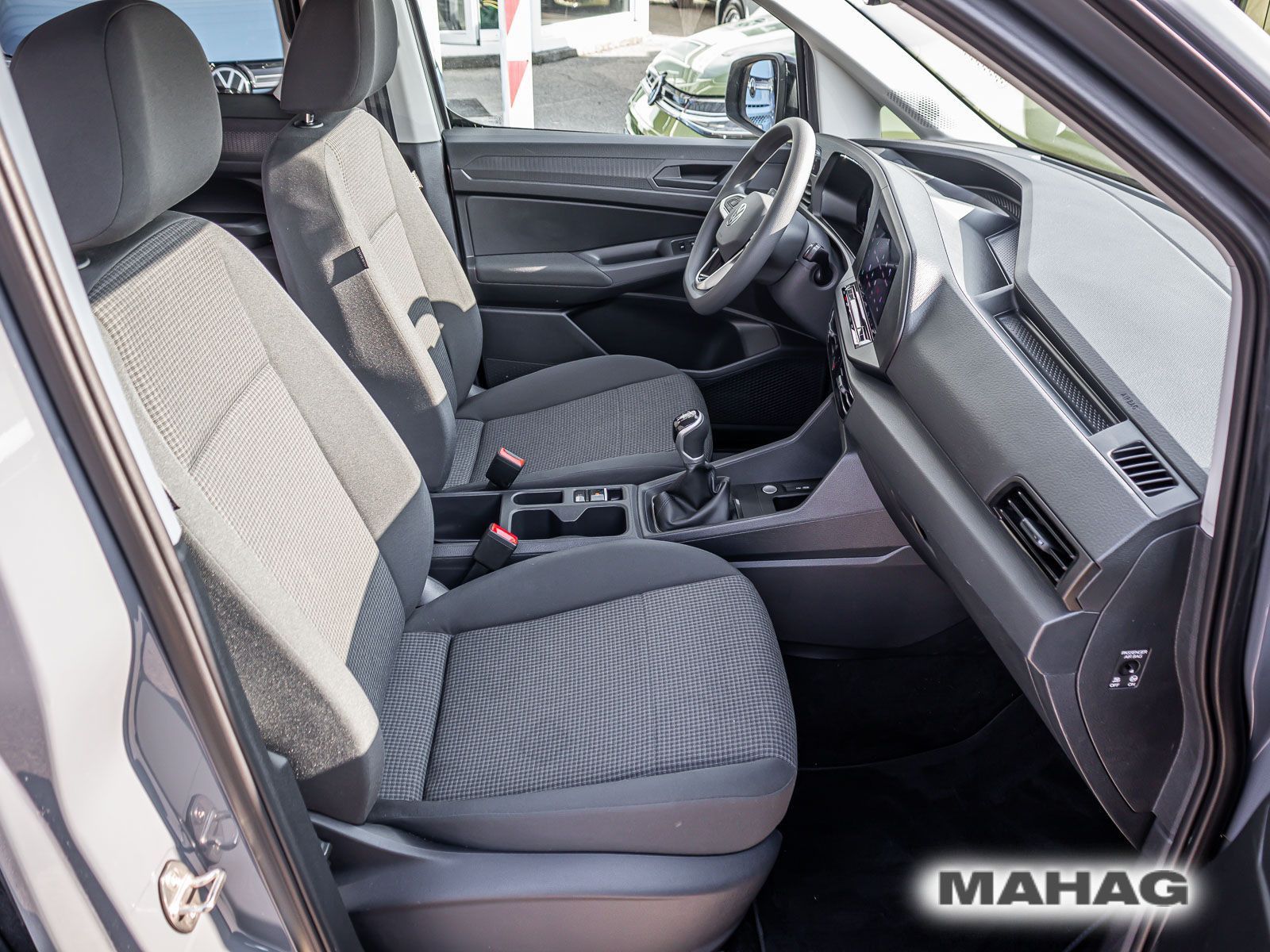 Fahrzeugabbildung Volkswagen Caddy Maxi Basis-Modell