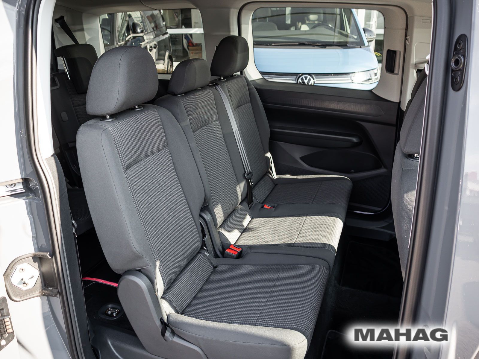 Fahrzeugabbildung Volkswagen Caddy Maxi Basis-Modell