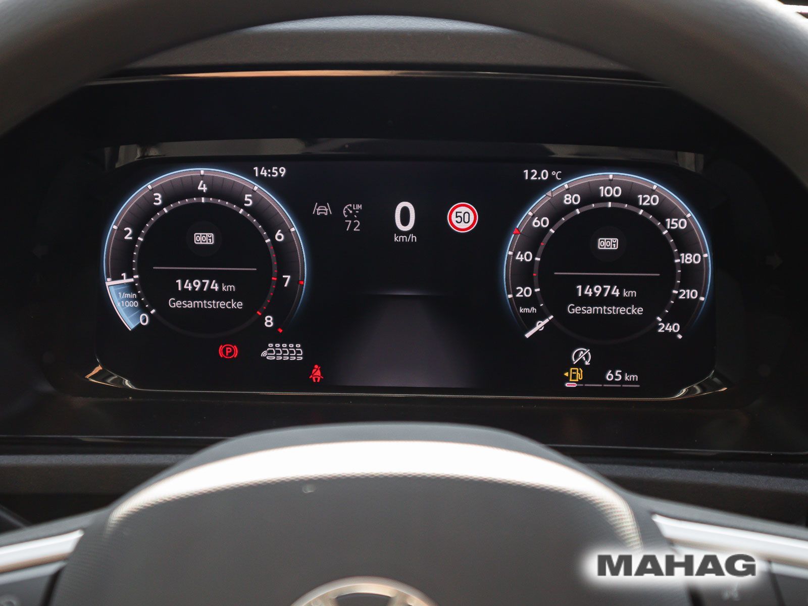 Fahrzeugabbildung Volkswagen Caddy Maxi Basis-Modell