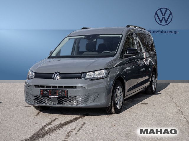 Fahrzeugabbildung Volkswagen Caddy Maxi Basis-Modell
