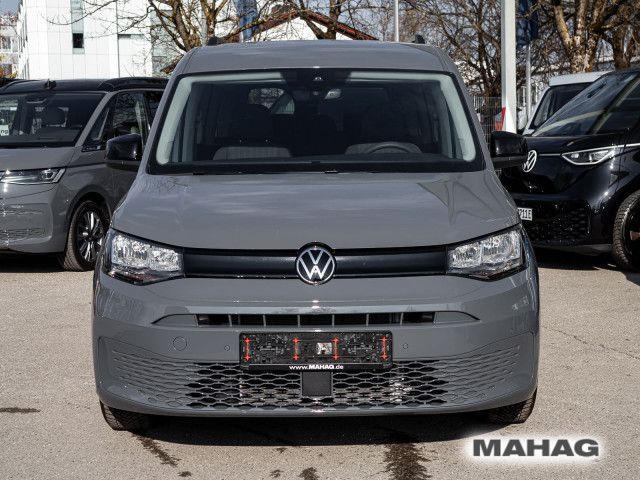 Fahrzeugabbildung Volkswagen Caddy Maxi Basis-Modell