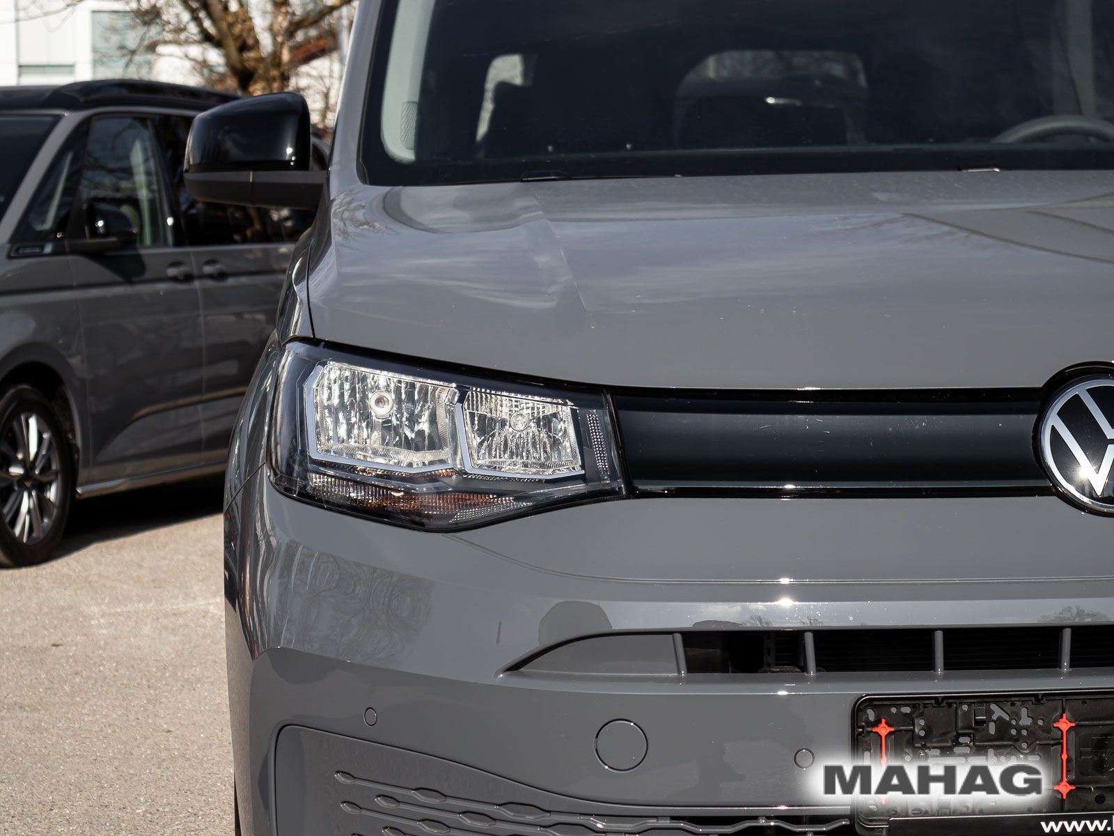 Fahrzeugabbildung Volkswagen Caddy Maxi Basis-Modell