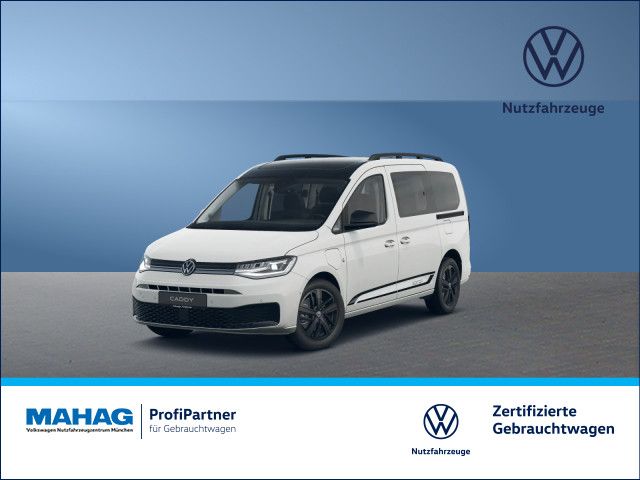 Volkswagen Caddy Maxi Life