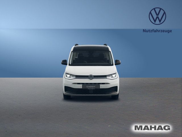 Fahrzeugabbildung Volkswagen Caddy Maxi Life