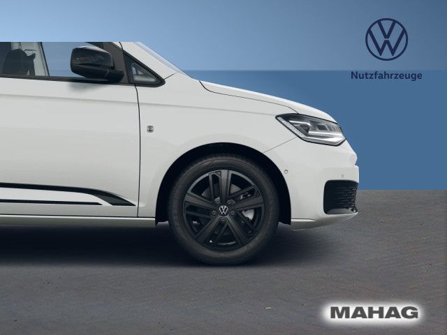 Fahrzeugabbildung Volkswagen Caddy Maxi Life